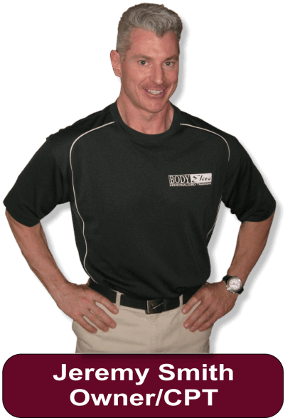 Jeremy Smith - Certified Personal Trainer